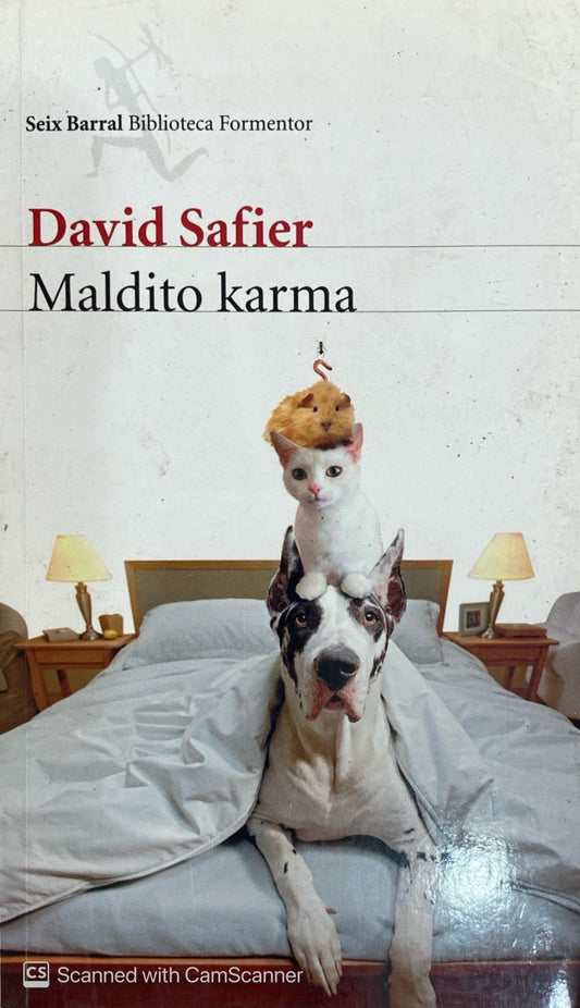 Maldito karma | David Safier