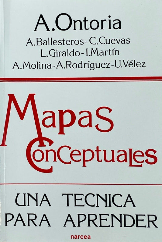 Mapas conceptuales | A. Ontoria