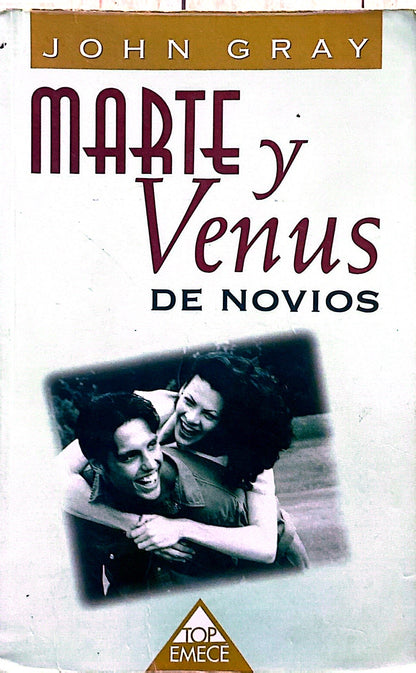 Marte y venus de novios | John Gray