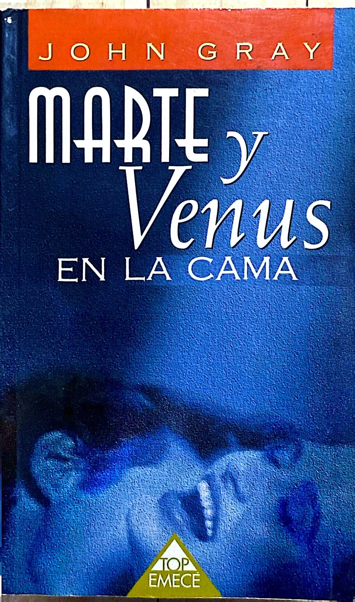 Marte y venus en la cama | John Gray