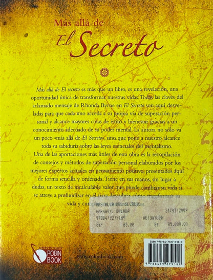 Más allá del secreto | Brenda Barnaby