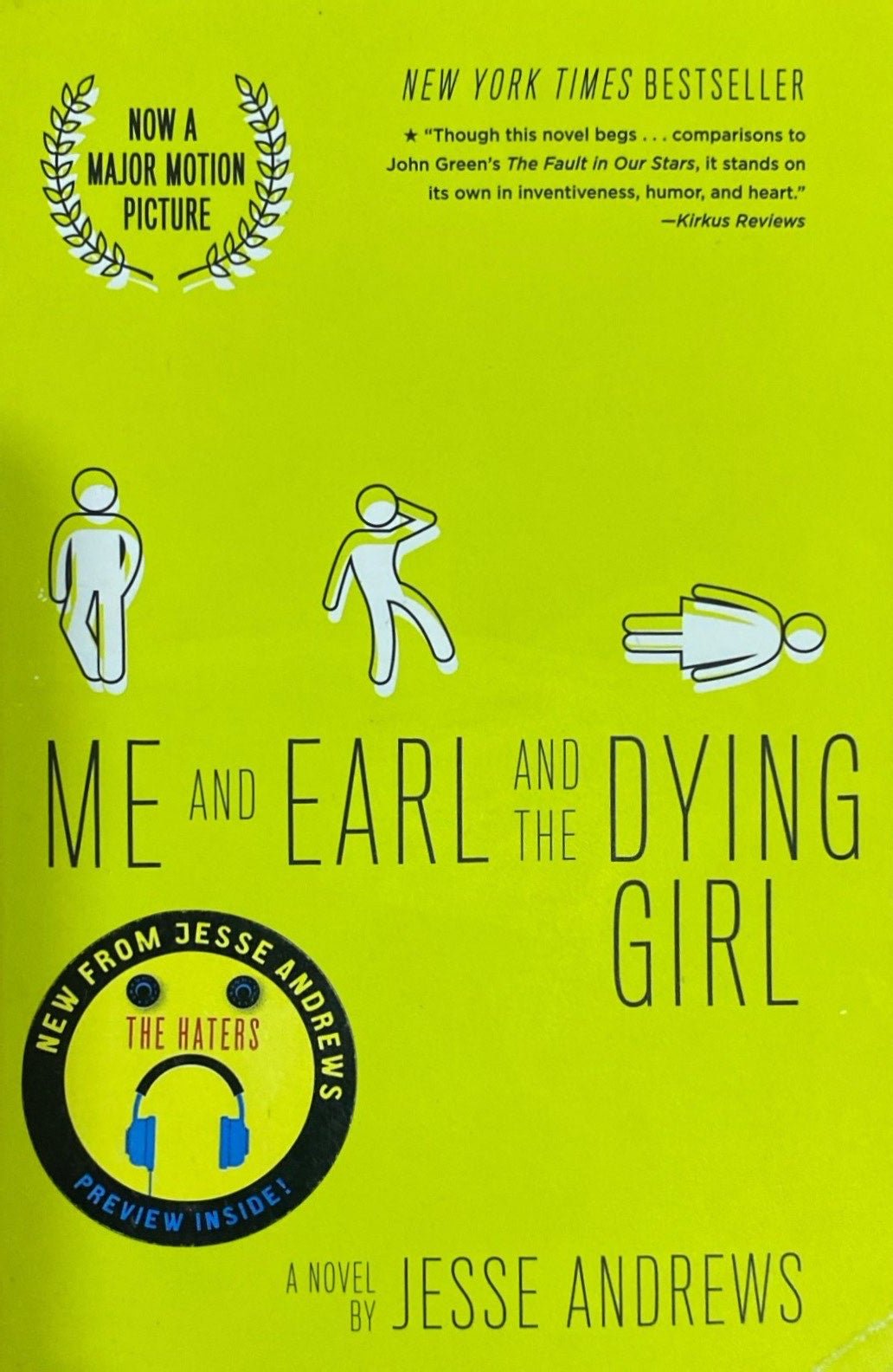 Me and earl and the dying girl | Jesse Andrews