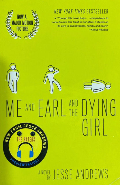 Me and earl and the dying girl | Jesse Andrews