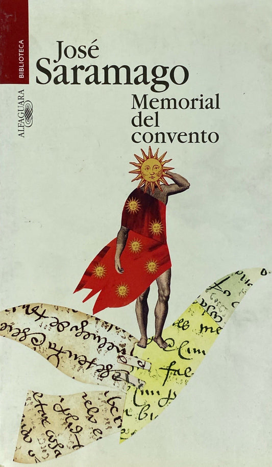 Memorial del convento | José Saramago