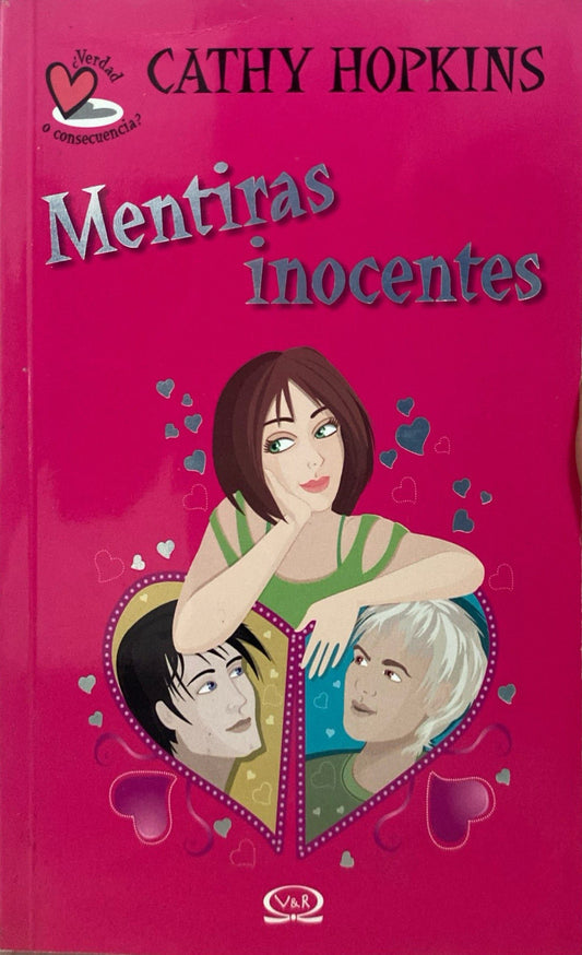 Mentiras inocentes | Cathy Hopkins