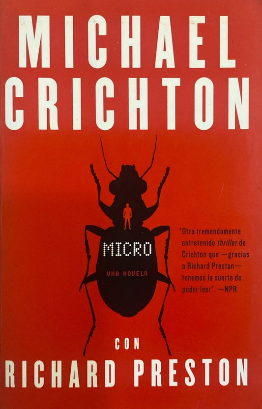 Micro | Michael Crichton