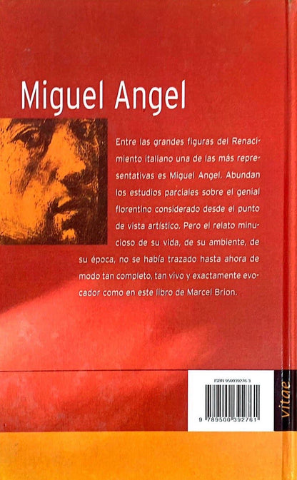 Miguel Angel | Marcel Brion