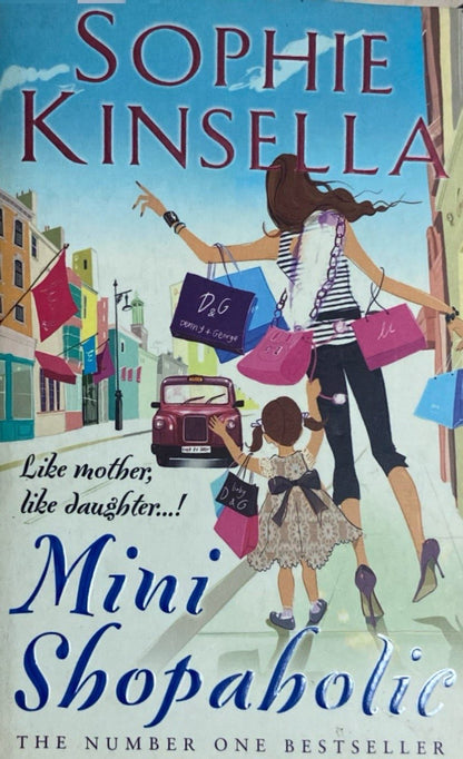 Mini shopaholic | Sophie Kinsella