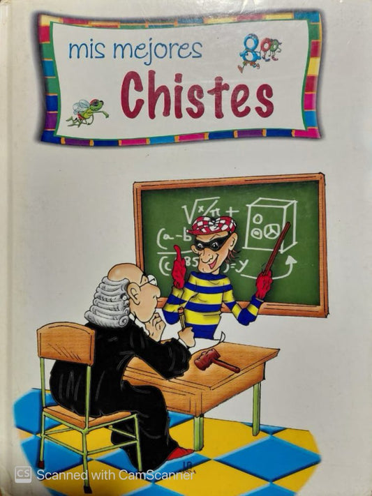 Mis mejores chistes
