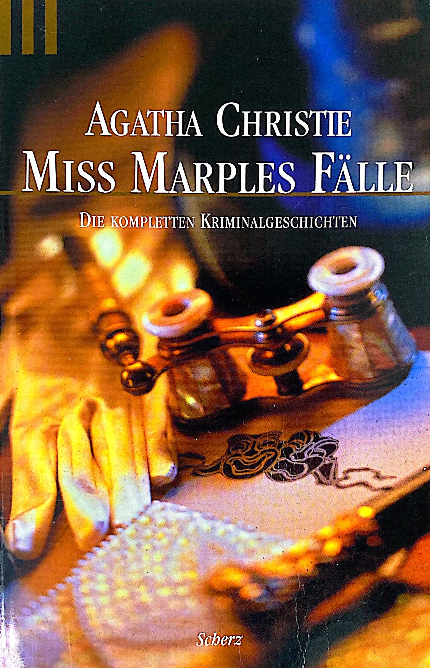 Miss marple Falle (La trampa de la señorita Marple) | Agatha Christie