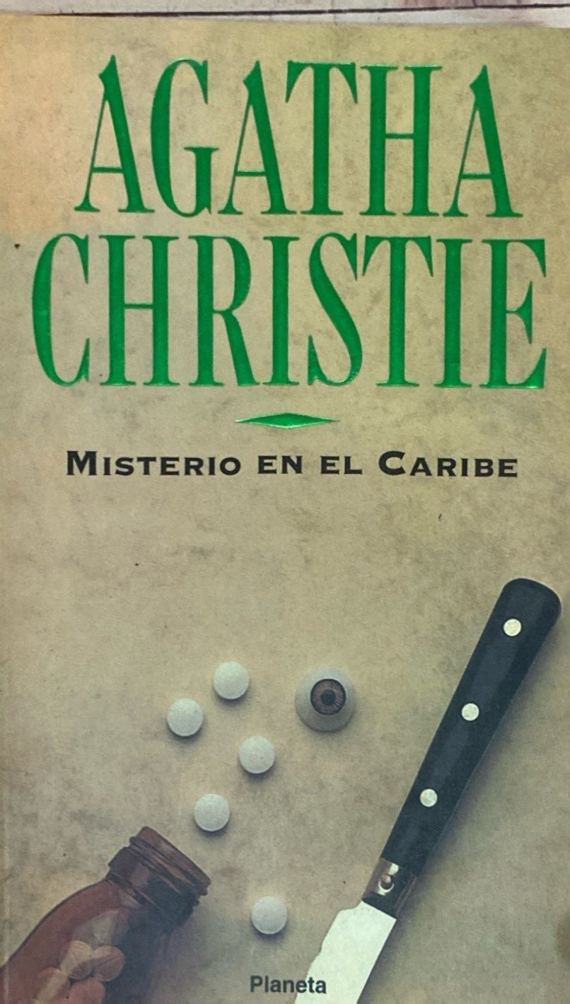 Misterio en el caribe | Agatha Christie