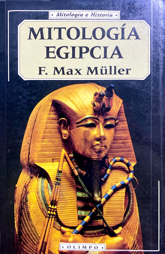 Mitología Egipcia | F.Max Muller