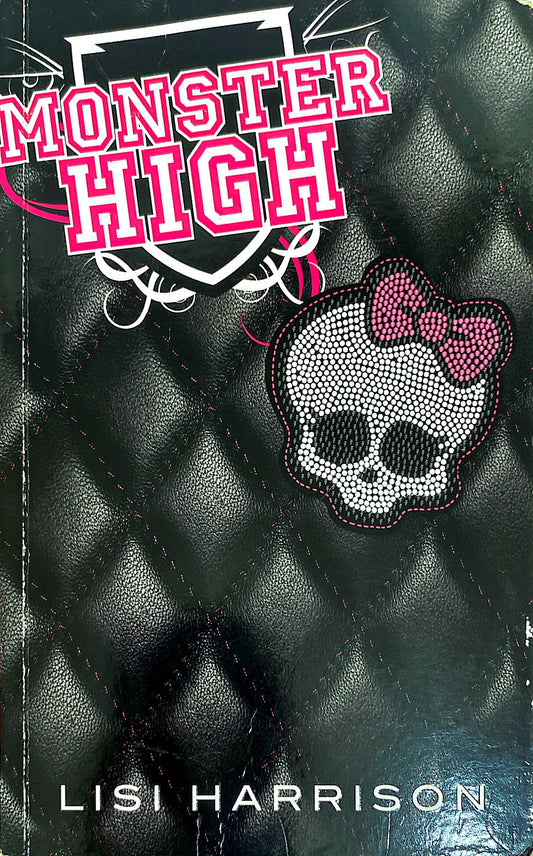 Monster high | Lisa Harrison