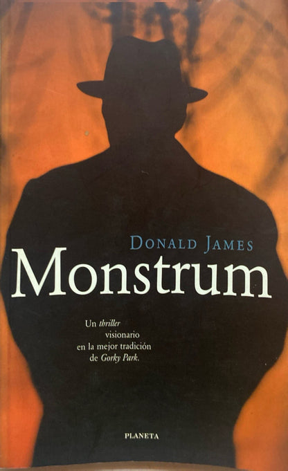 Monstrum | Donald James