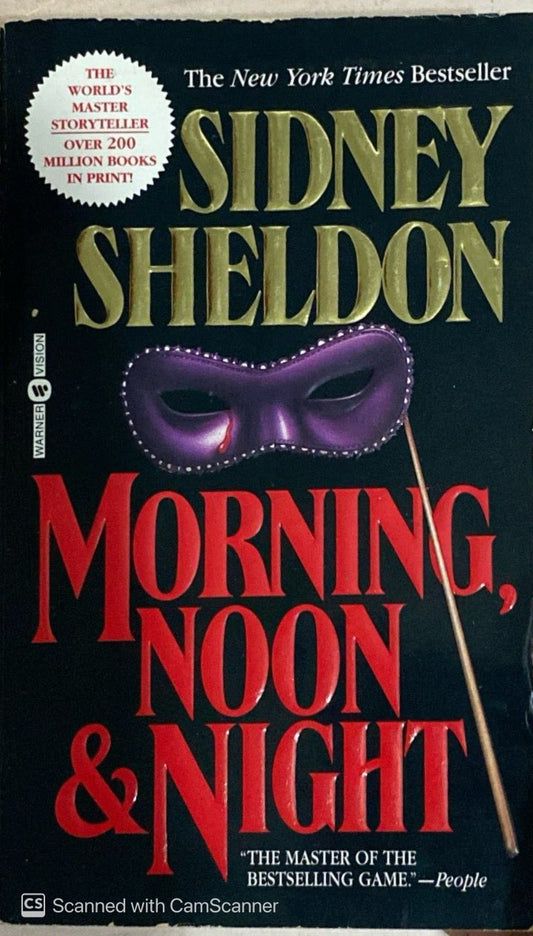 Morning noon & night | Sidney Sheldon