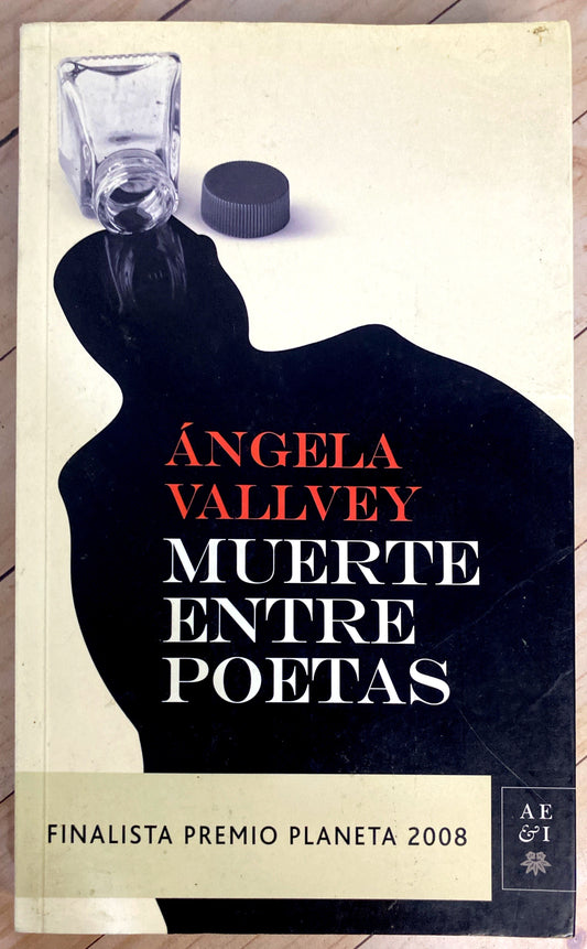 Muertes entre poetas | Ángela Vallvey
