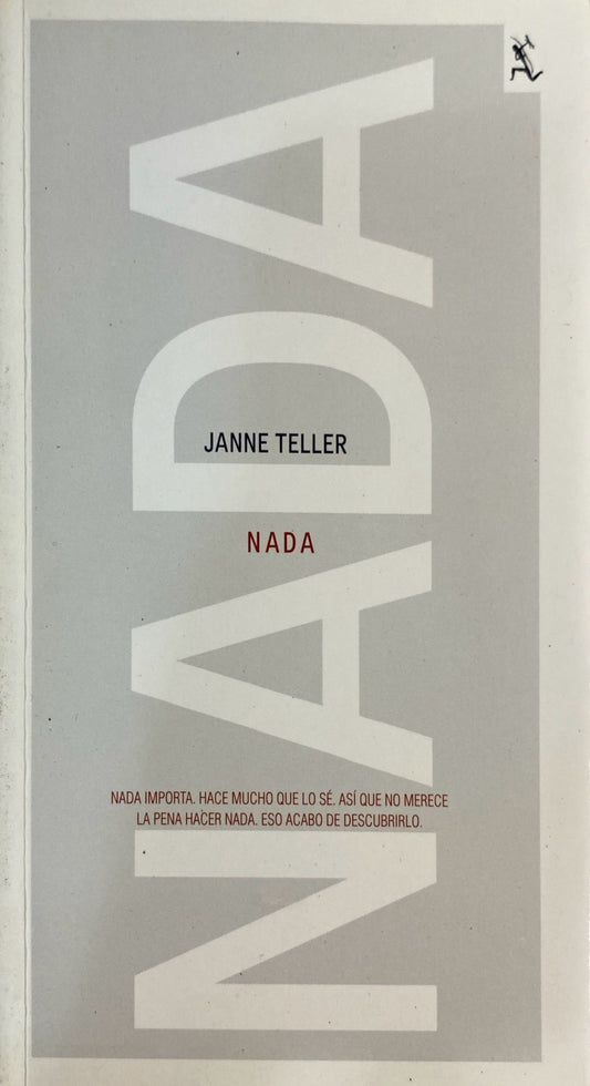 Nada | Janne Teller