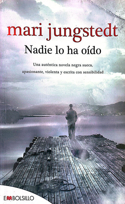 Nadie lo ha oído | Mari Jungstedt