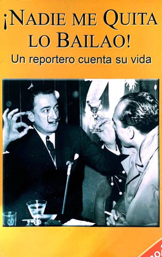 Nadie me quito lo bailao | Oscar Yanes