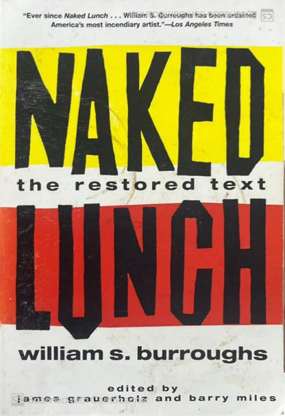 Naked Lunch | William S. Burroughs