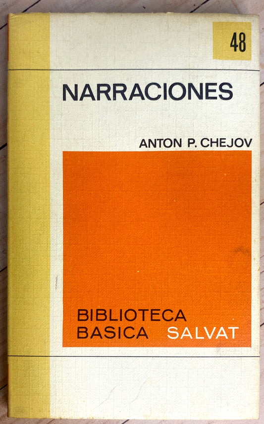 Narraciones | Anton P Chejov