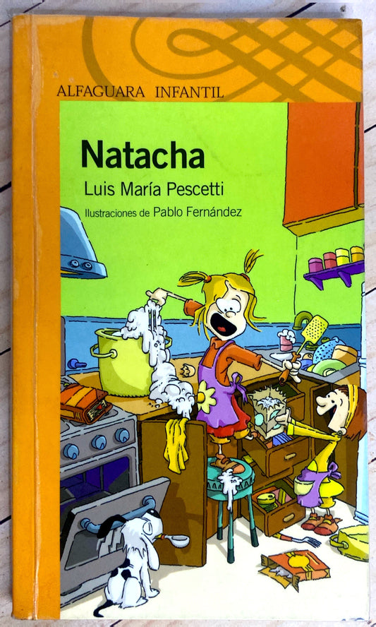 Natacha | Luis Maria Pescetti