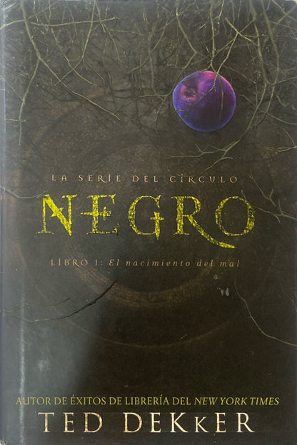 Negro | Ted Dekker