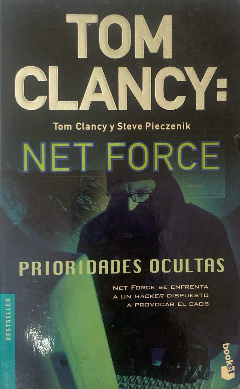 Net force | Tom Clancy