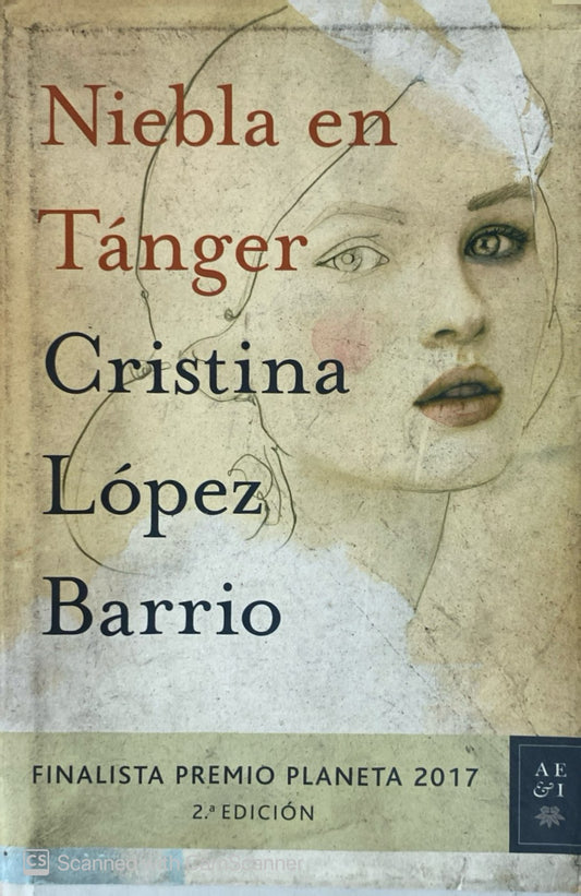 Niebla en Tánger | Cristina López Barrio