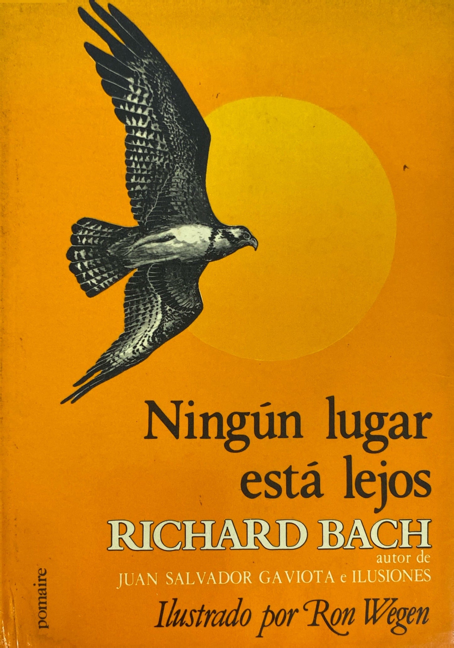 Ningún lugar está lejos | Richard Bach