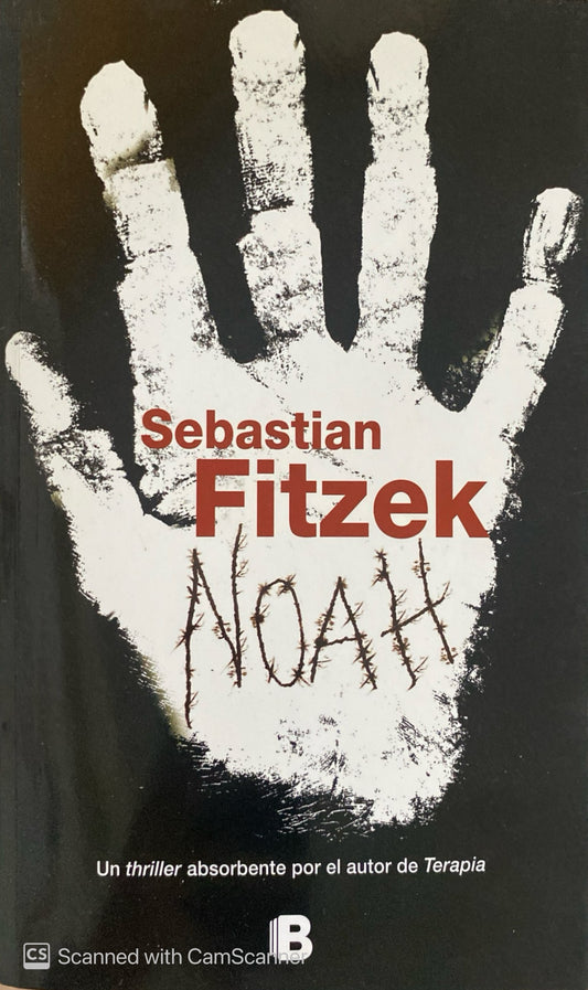 Noah | Sebastian Fitzek