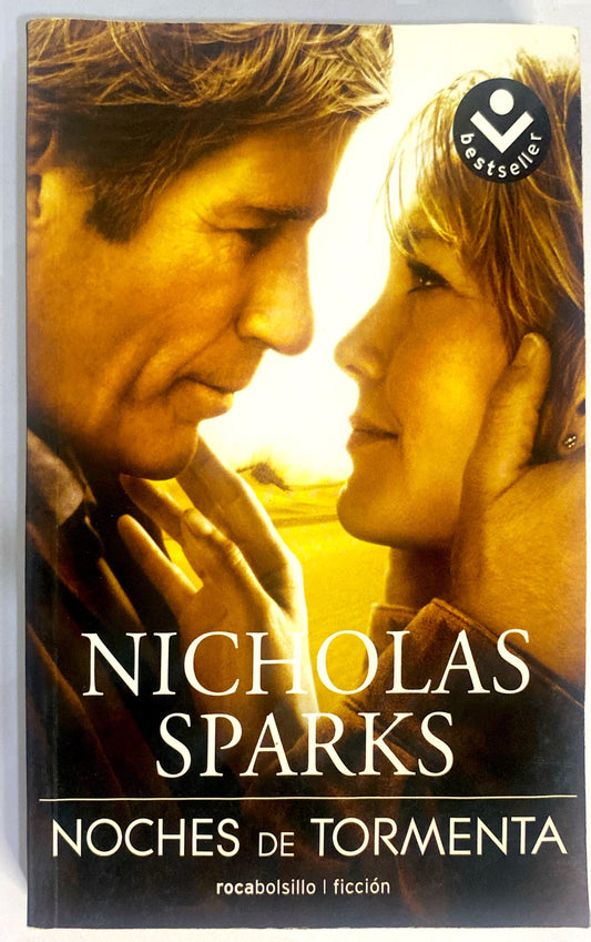 Noche de tormenta | Nicholas Sparks