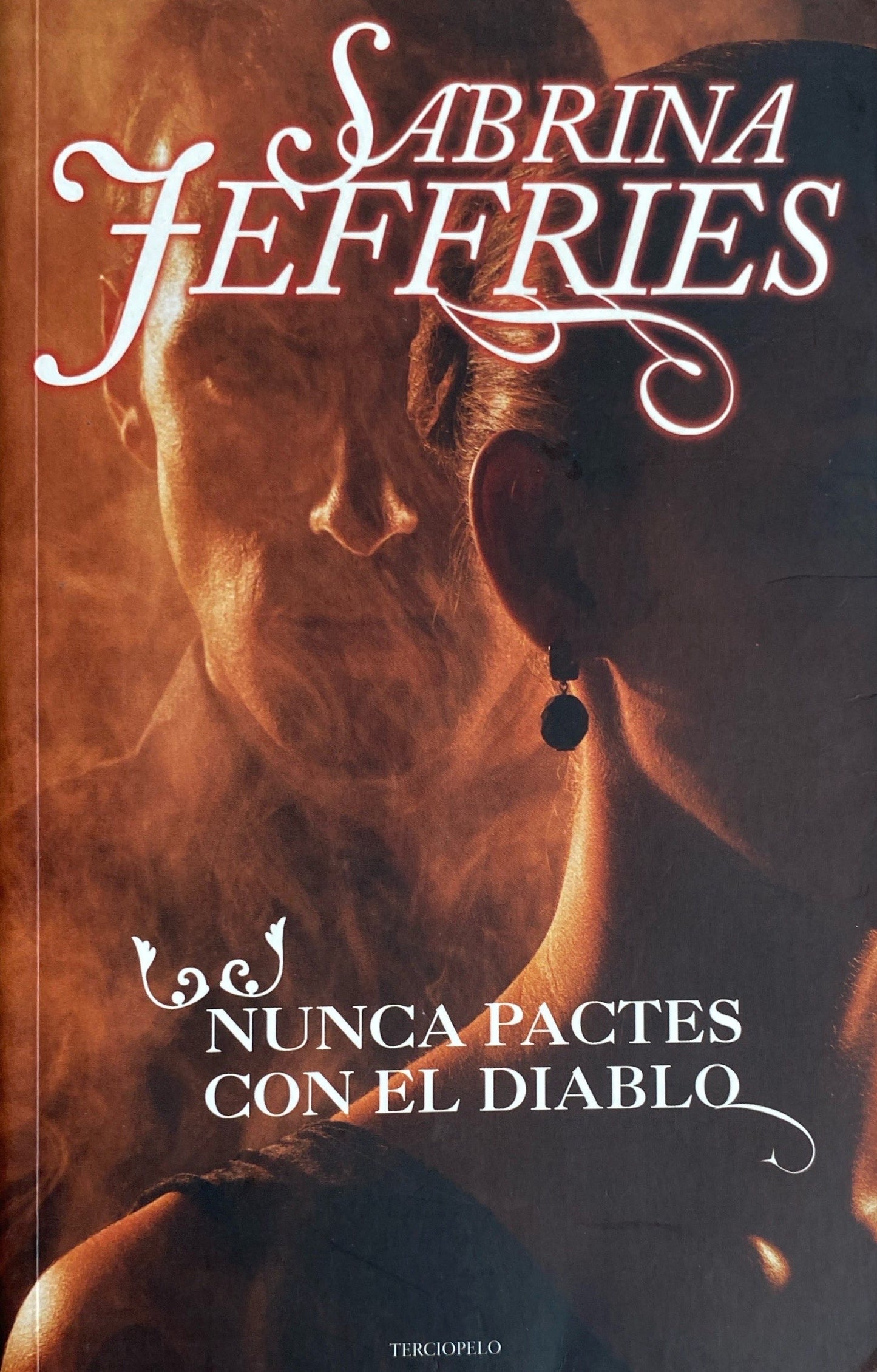 Nunca pactes con el diablo | Sabrina Jeffries