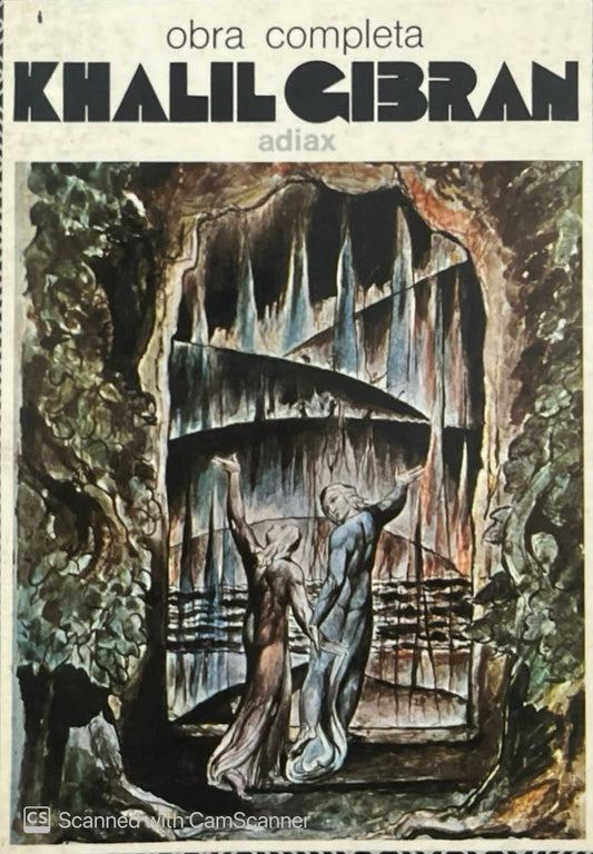 Obra completa |Khalil Gibran