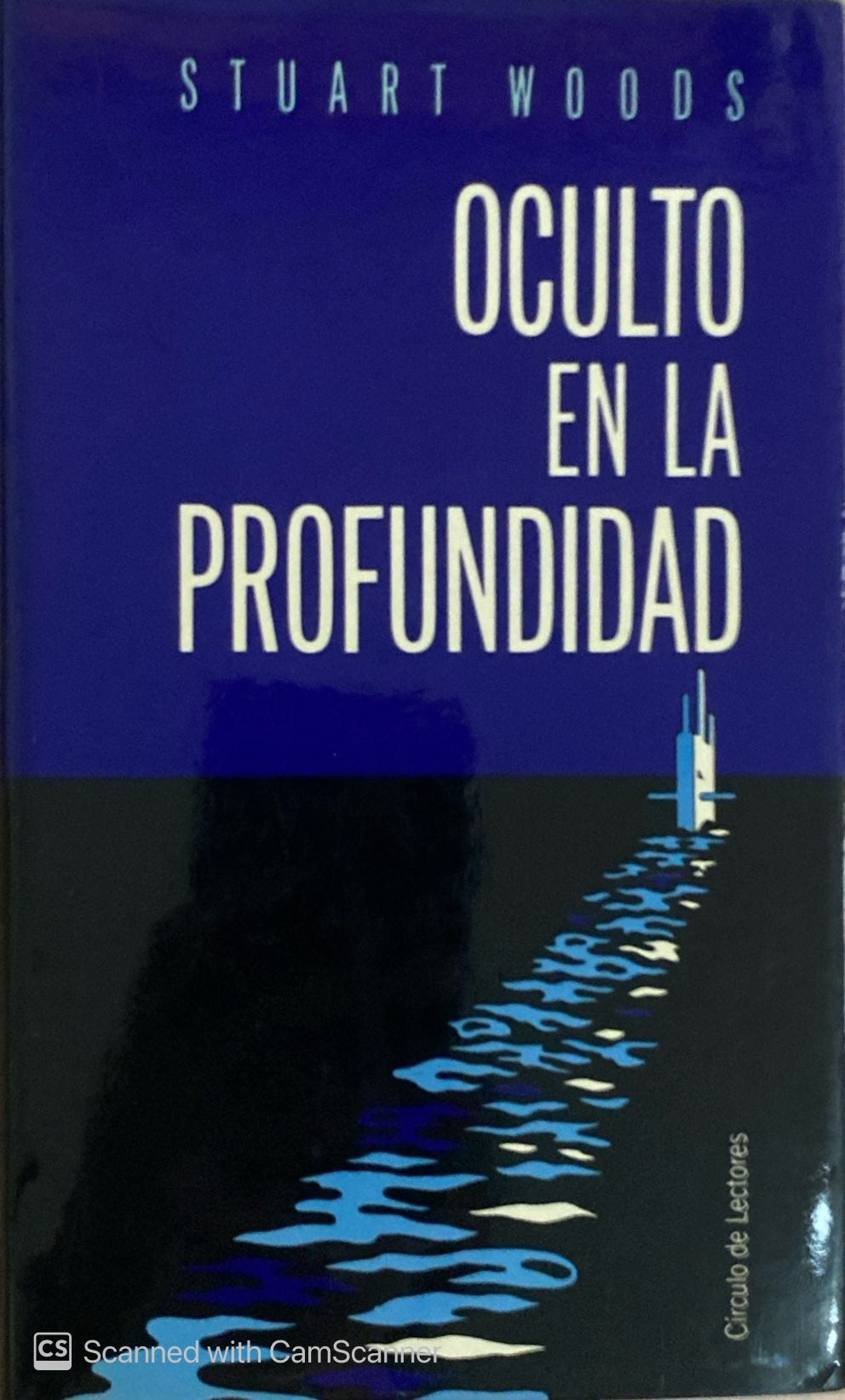 Oculto en la profundidad | Stuart Woods