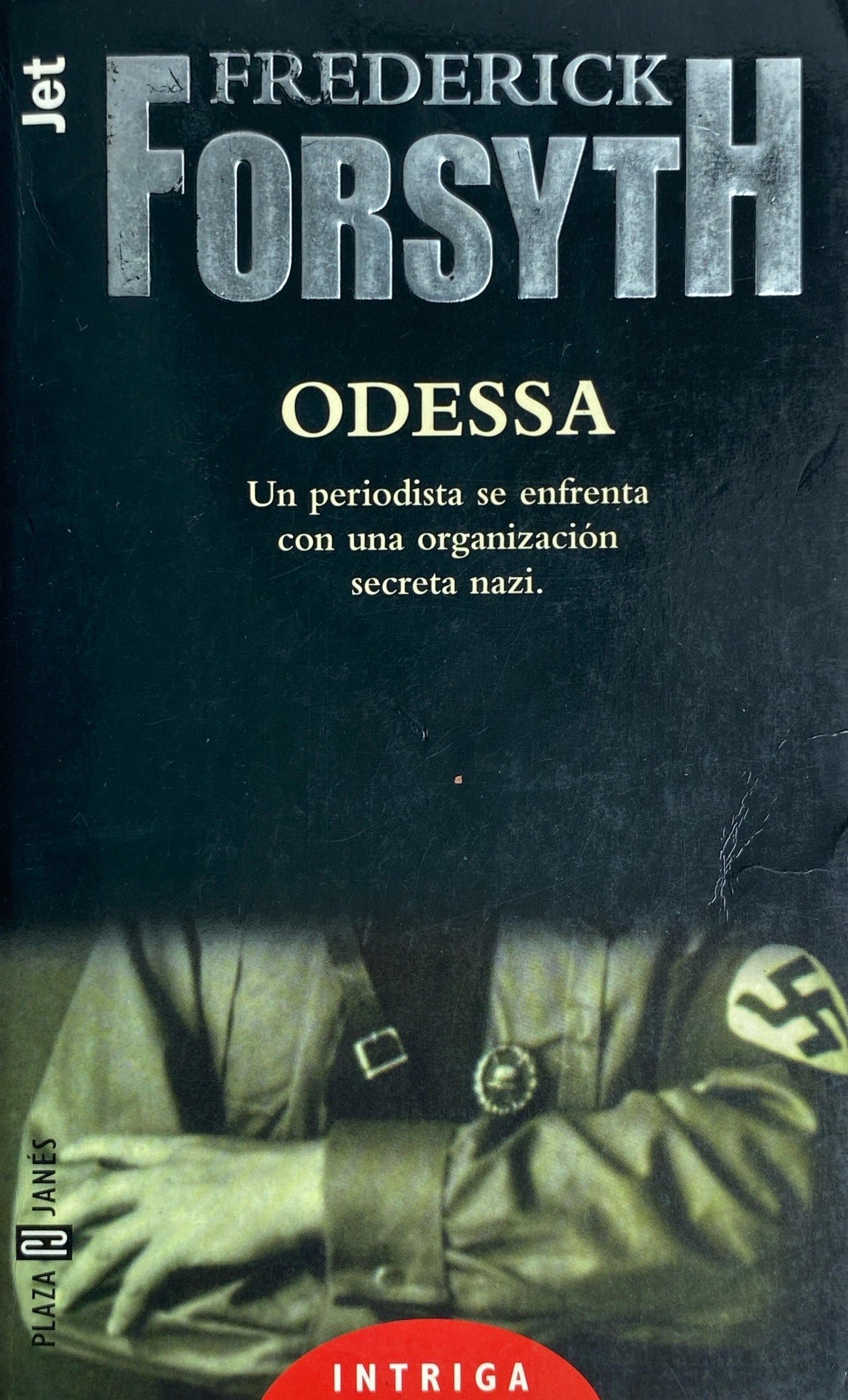 Odessa | Frederick Forsyth