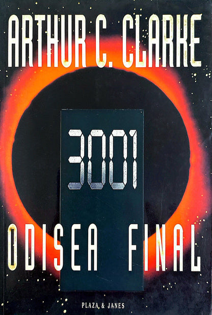 Odisea final | Arthur C.Clarke