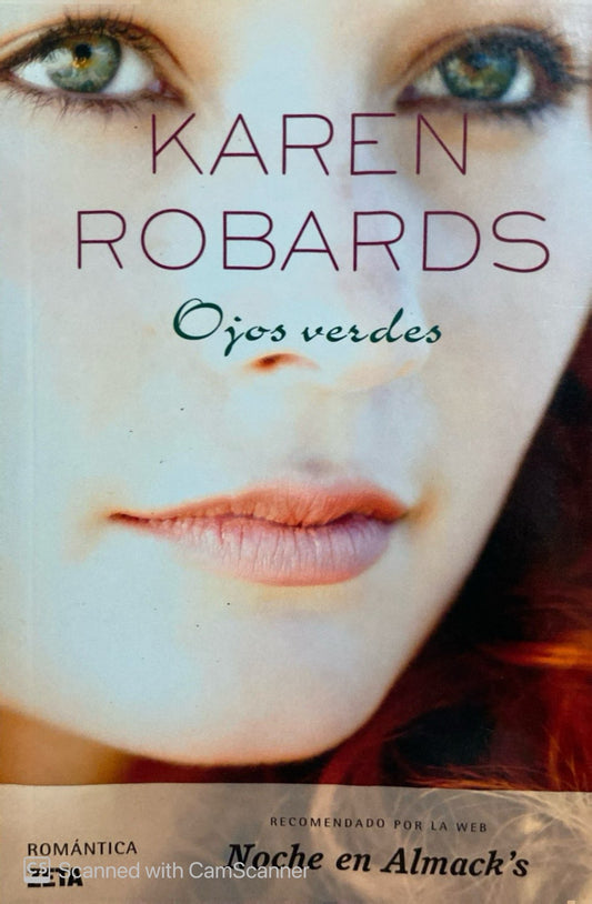 Ojos verdes | Karen Robards