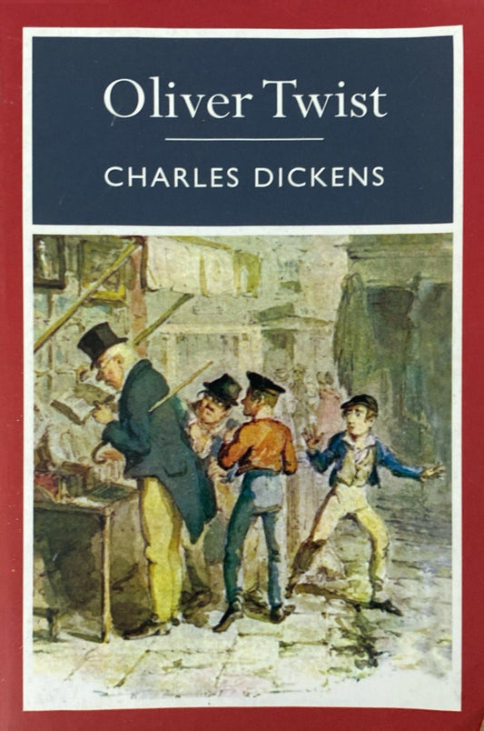 Oliver Twist (En inglés)| Charles Dickens