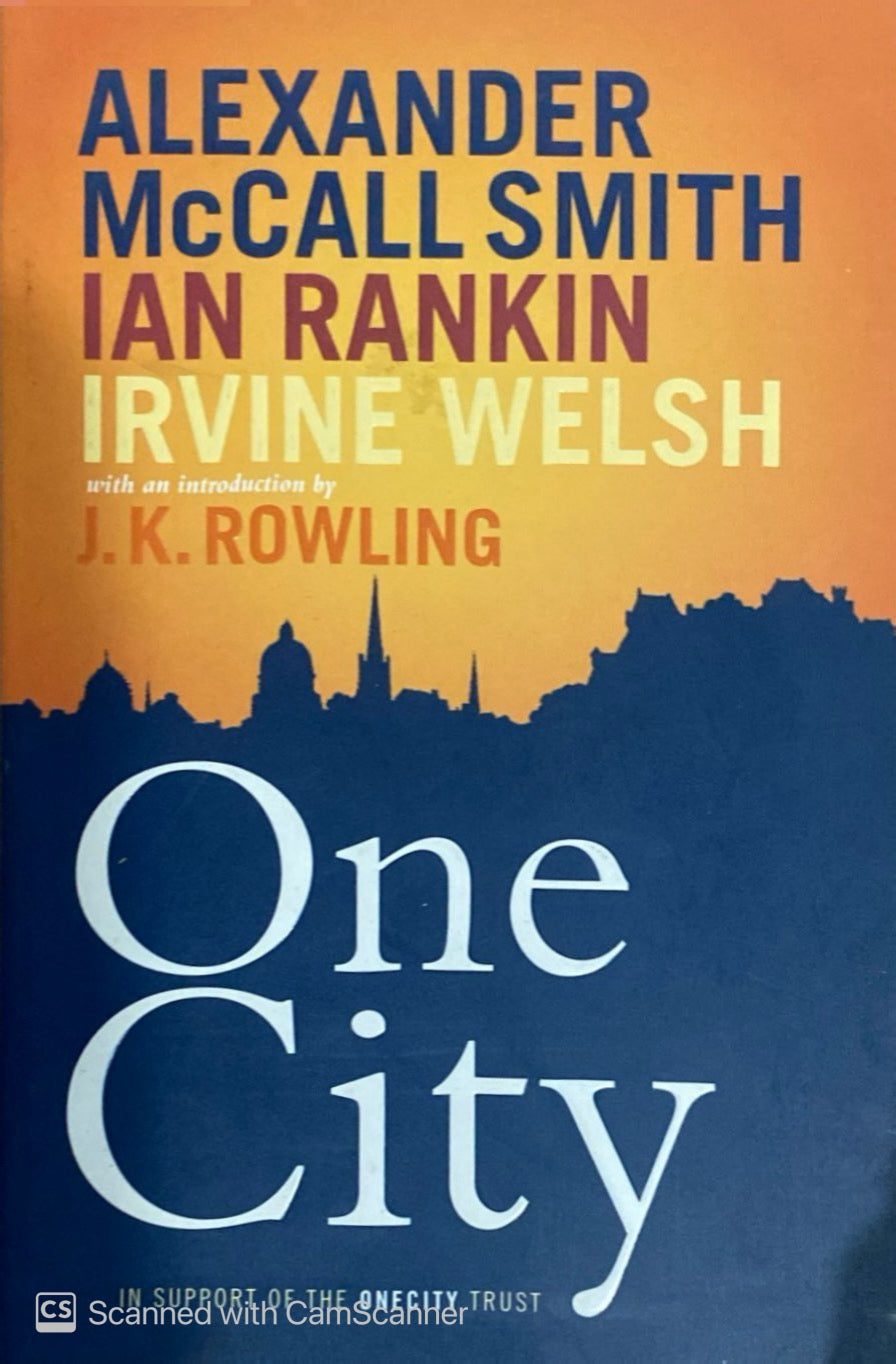 One city | Alexander McCall Smith