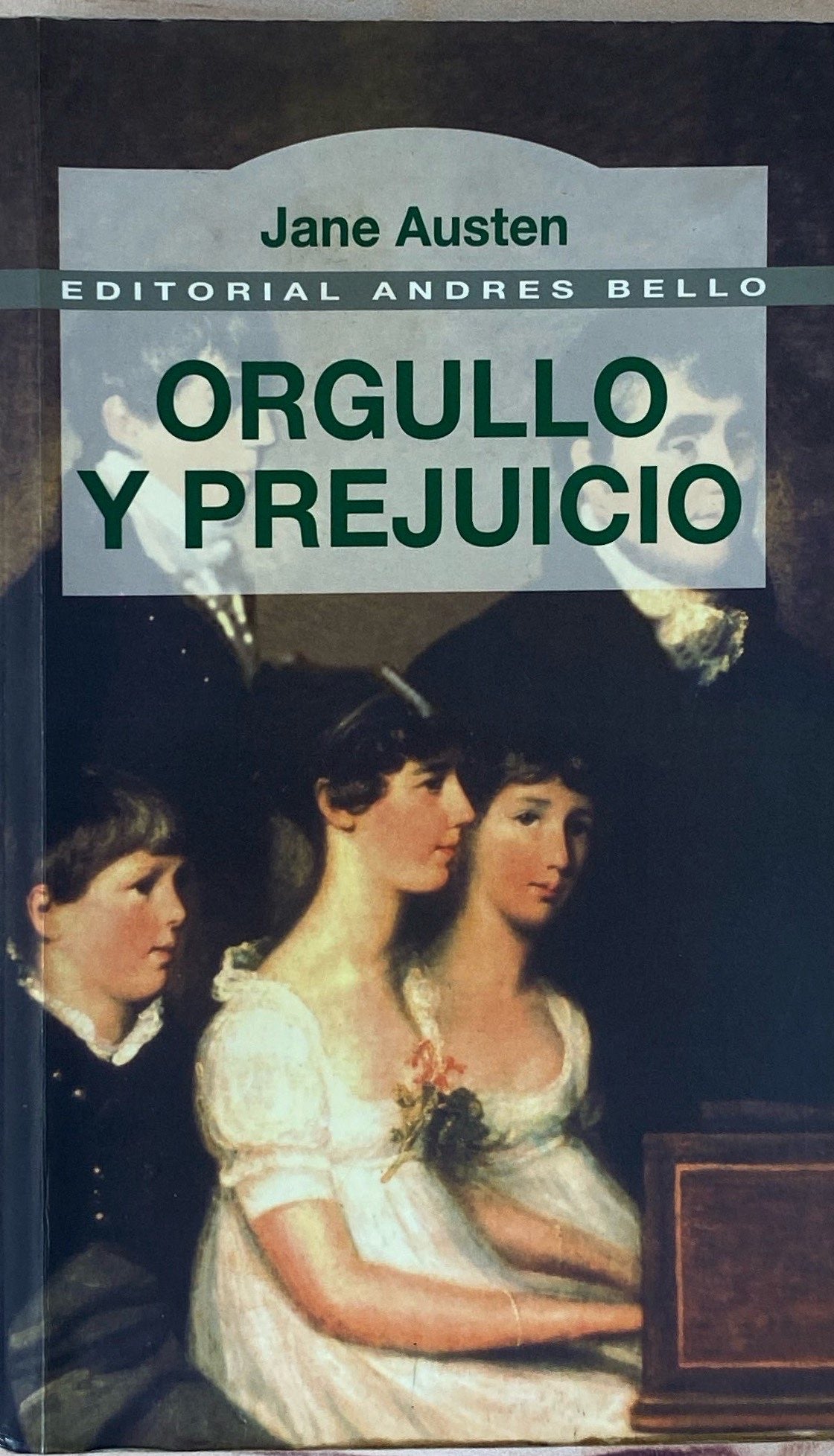 Orgullo y prejuicio | Jane Austen