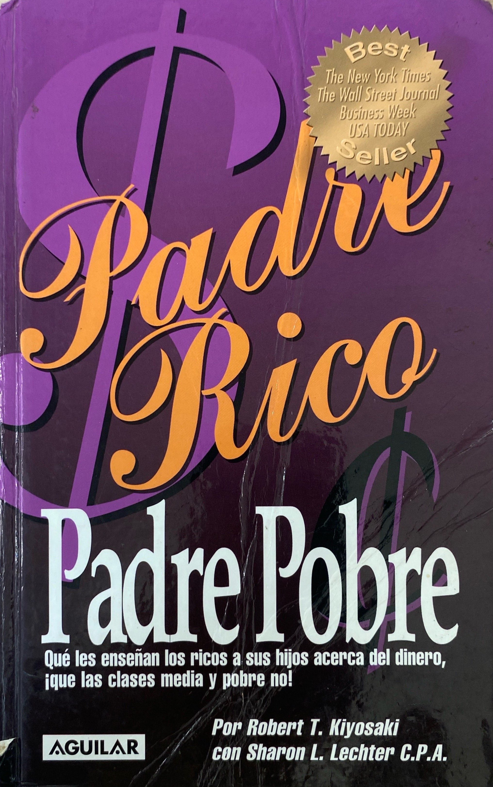 Papa Rico Padre Rico Padre Pobre Completo – LLLPM