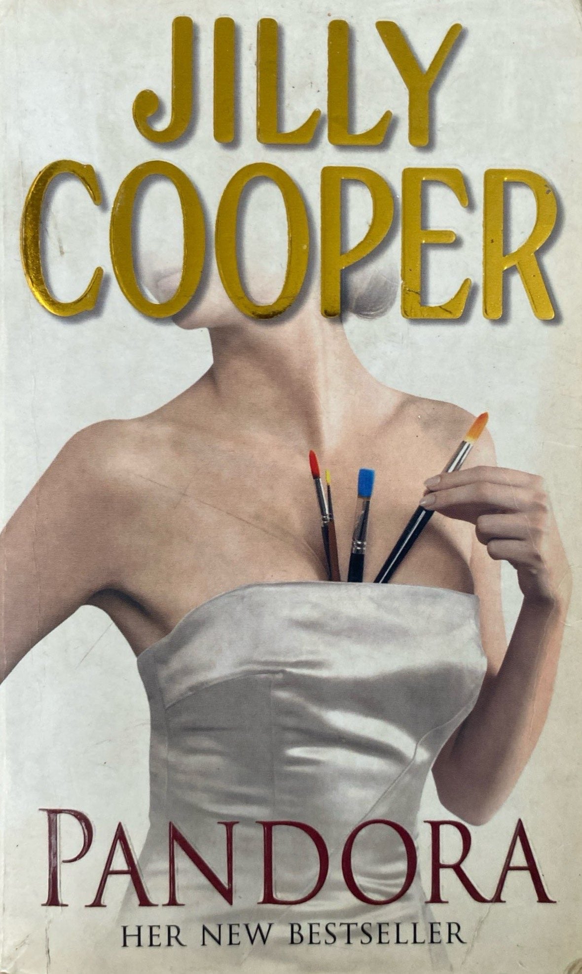 Pandora | Jilly Cooper