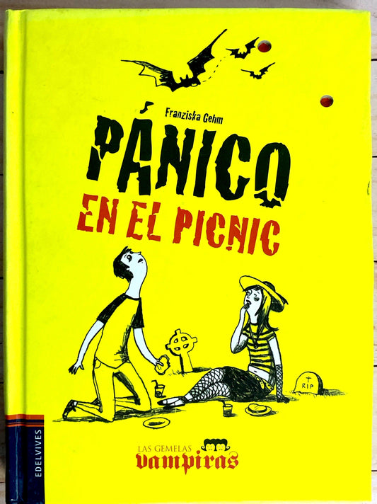Panico en el picnic | Franziska Gehm