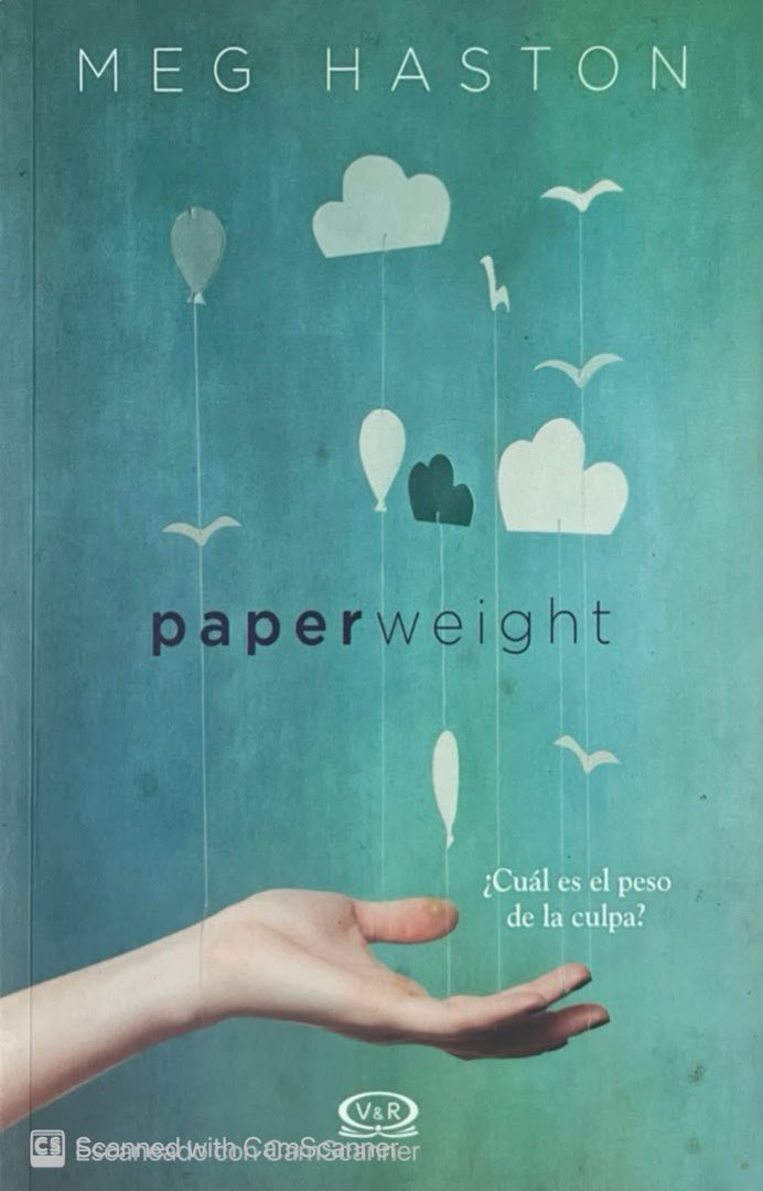 Paper weight | Meg Haston