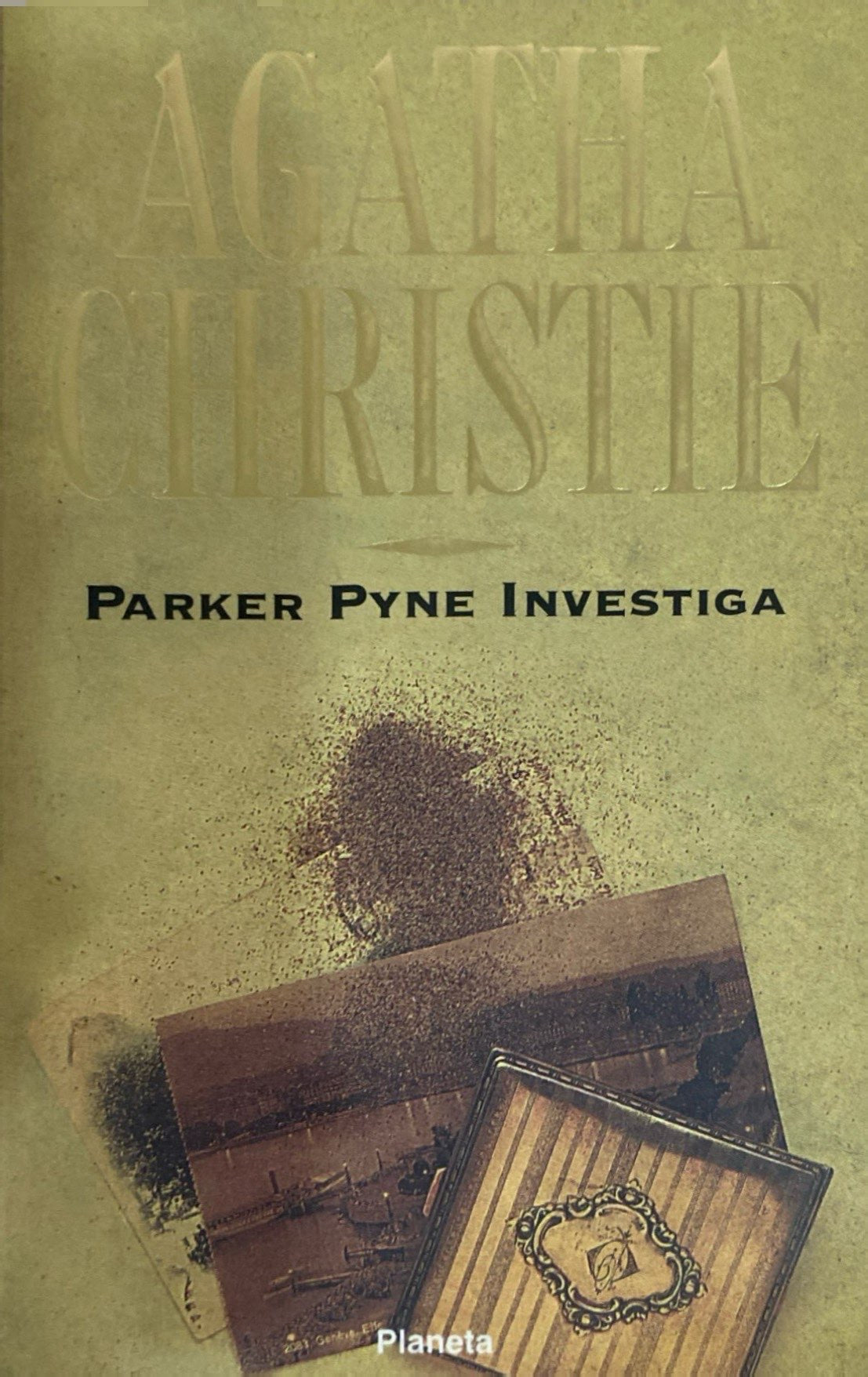 Parker pyne investiga | Agatha Christie