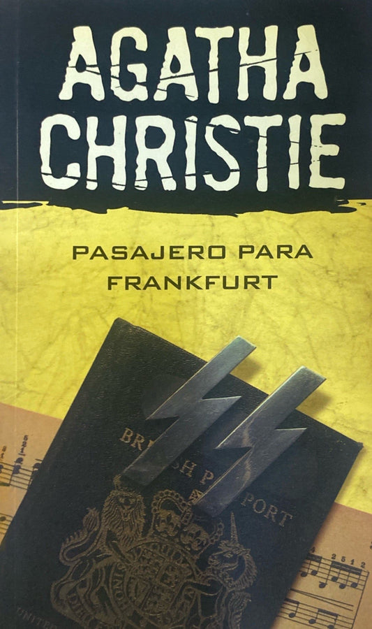 Pasajero para frankfurt | Agatha Christie