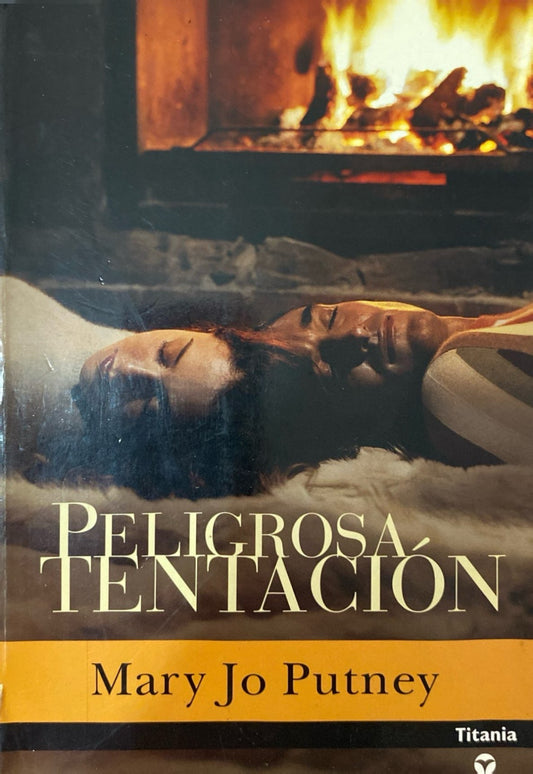 Peligrosa tentación | Mary Jo Putney