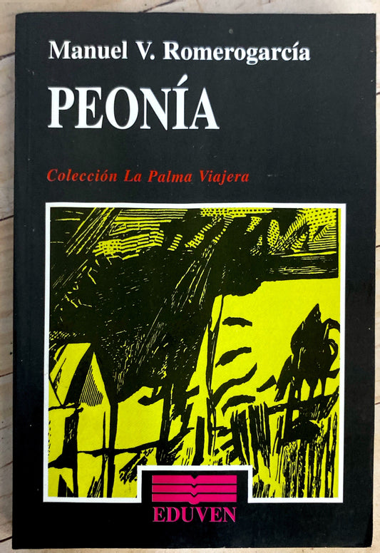 Peonía | Manuel RomeroGarcía