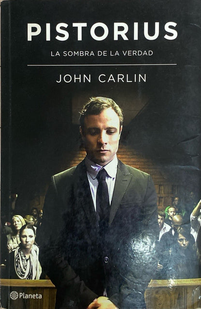 Pistorius | John Carlin